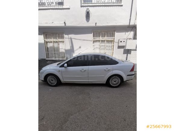 Sahibinden Temiz Ford Focus