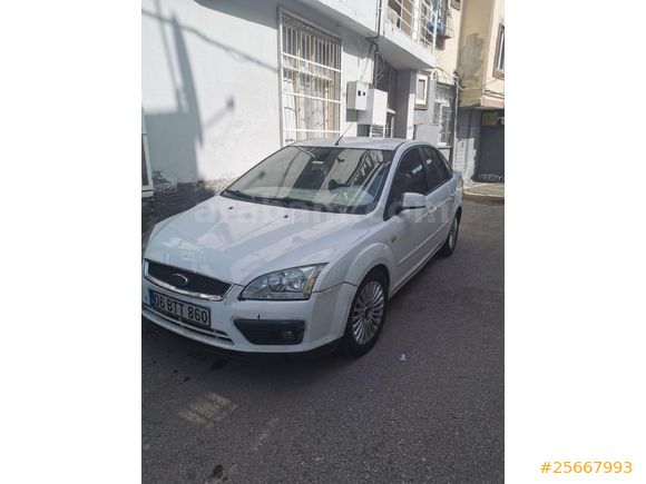 Sahibinden Temiz Ford Focus