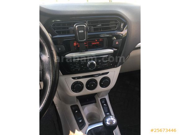 2013 MODEL PEUGEOT 301 1.6 HDi