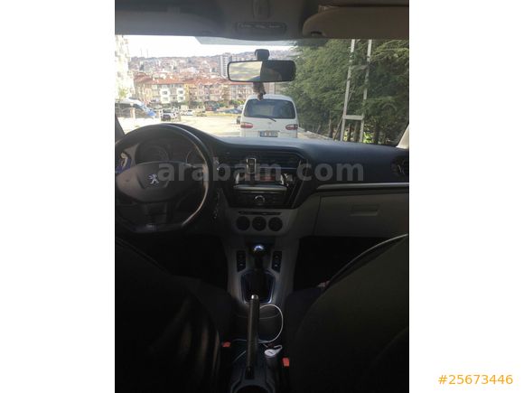 2013 MODEL PEUGEOT 301 1.6 HDi