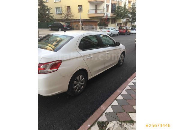 2013 MODEL PEUGEOT 301 1.6 HDi