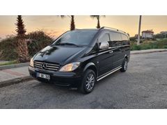 MERCEDES ViTO 111CDI TEMİZ AİLE GARAJ ARACI