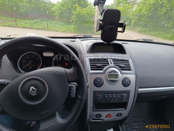 Renault Megane 1.5 dCi Exception 2010 Model