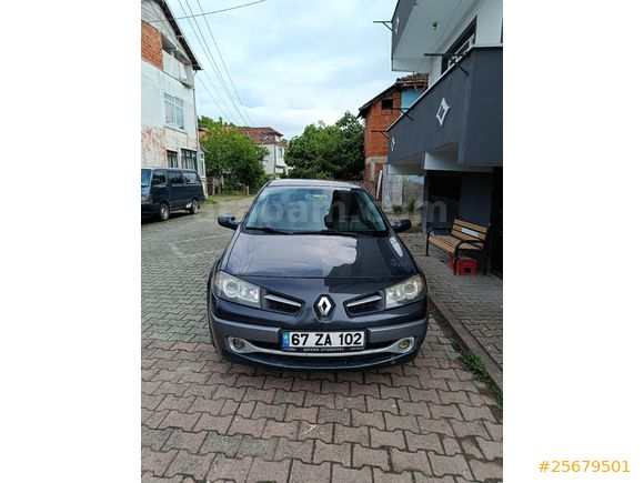 Renault Megane 1.5 dCi Exception 2010 Model