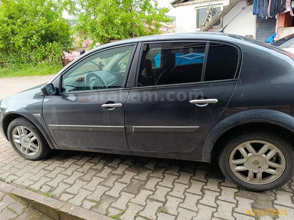 Renault Megane 1.5 dCi Exception 2010 Model