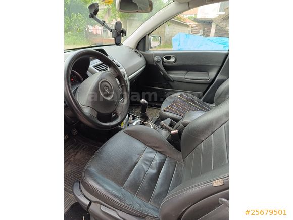 Renault Megane 1.5 dCi Exception 2010 Model