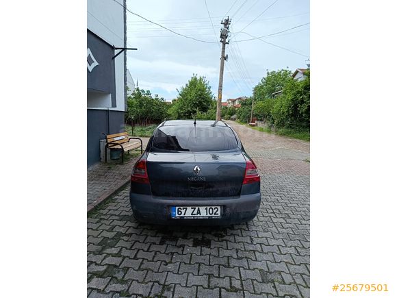 Renault Megane 1.5 dCi Exception 2010 Model