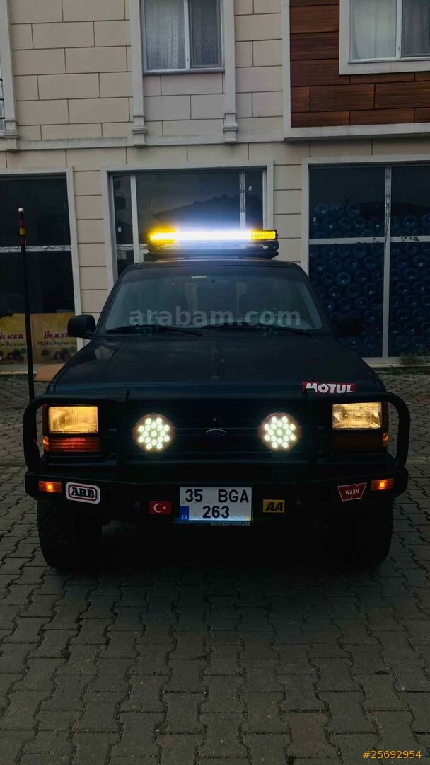 Galeriden Ford Explorer 4.0 XLT 1994 Model Sakarya 2
