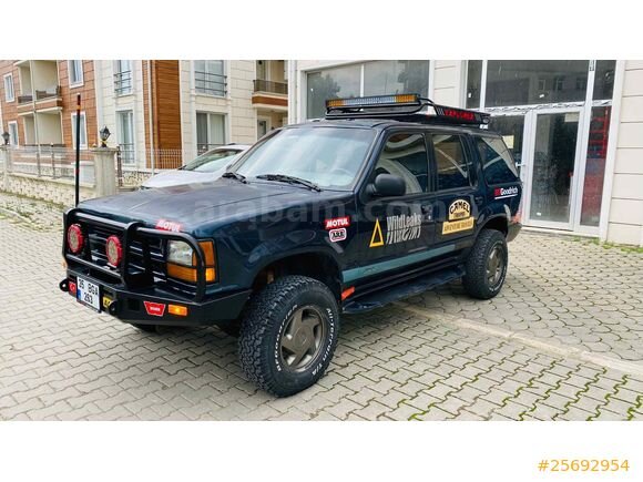 Galeriden Ford Explorer 4.0 XLT 1994 Model Sakarya 335.000 km