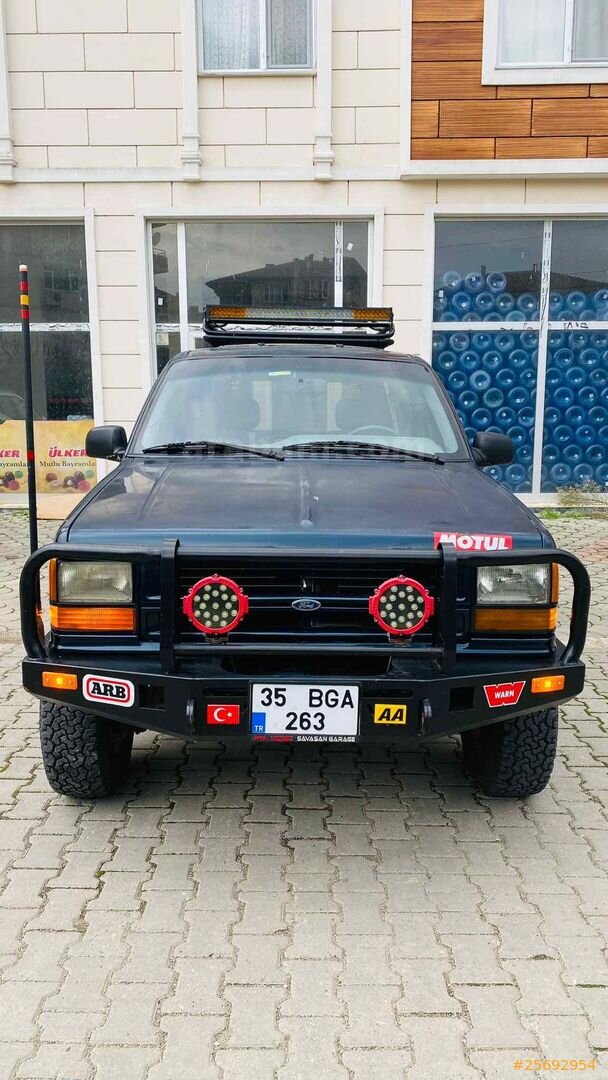 Galeriden Ford Explorer 4.0 XLT 1994 Model Sakarya 1