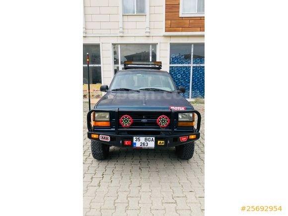Galeriden Ford Explorer 4.0 XLT 1994 Model Sakarya 335.000 km