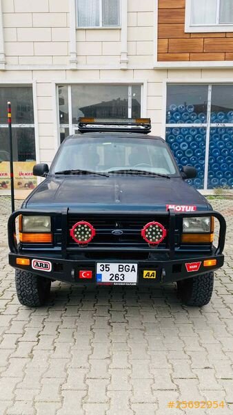 Galeriden Ford Explorer 4.0 XLT 1994 Model Sakarya