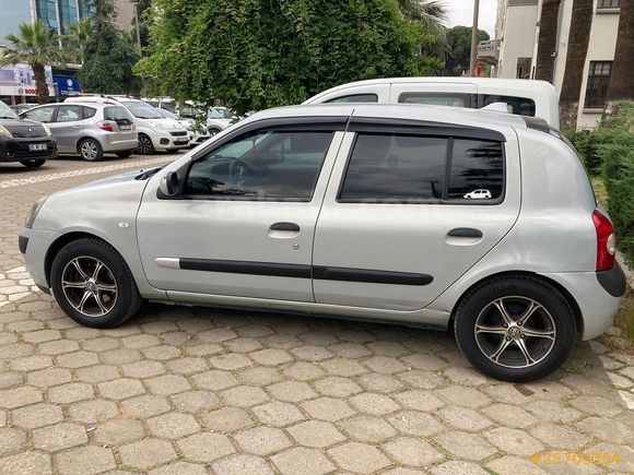 Sahibinden Renault Clio 1.2 Authentique 2004 Model 