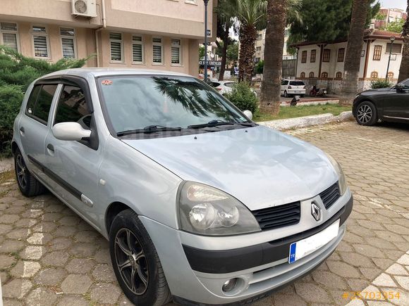 Sahibinden Renault Clio 1.2 Authentique 2004 Model 