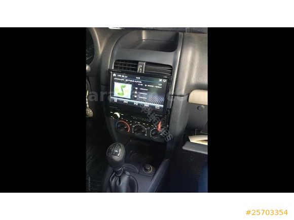 Sahibinden Renault Clio 1.2 Authentique 2004 Model 