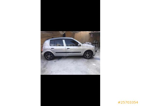 Sahibinden Renault Clio 1.2 Authentique 2004 Model 