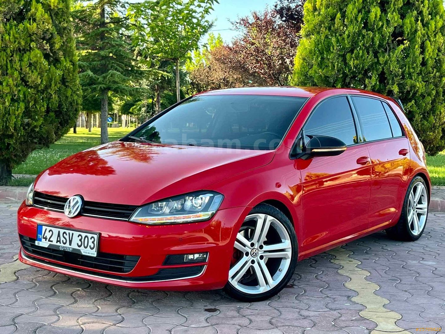 kinci El kinci El Volkswagen Golf 1.2 TSi Midline Plus Fiyatlar ve Modelleri arabam