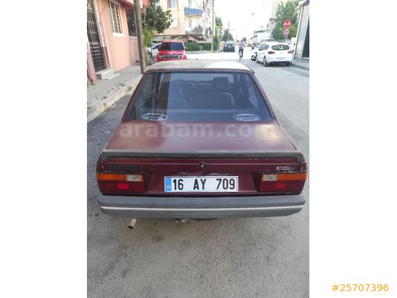 MEMURDAN 95 MODEL TEMİZ BAKİMLİ RENO 9 SPRİNG l