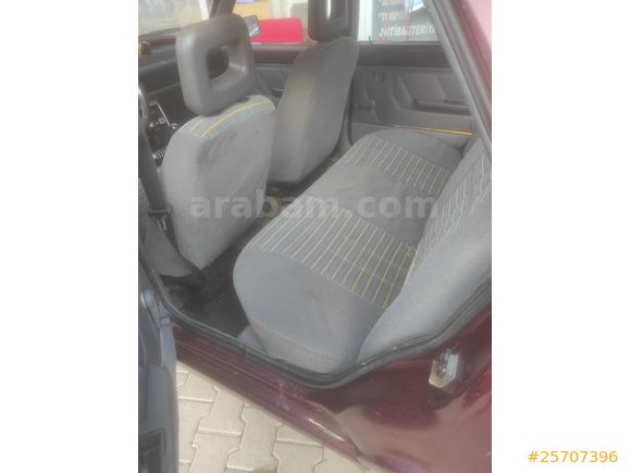 MEMURDAN 95 MODEL TEMİZ BAKİMLİ RENO 9 SPRİNG l