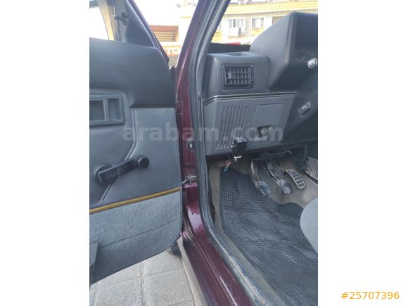 MEMURDAN 95 MODEL TEMİZ BAKİMLİ RENO 9 SPRİNG l