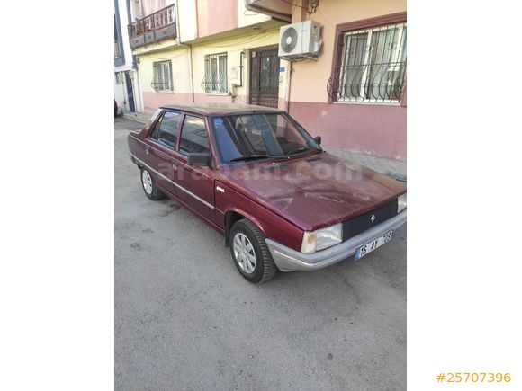 MEMURDAN 95 MODEL TEMİZ BAKİMLİ RENO 9 SPRİNG l