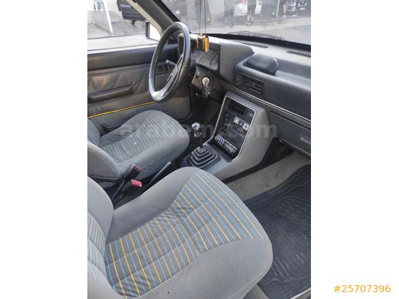 MEMURDAN 95 MODEL TEMİZ BAKİMLİ RENO 9 SPRİNG l
