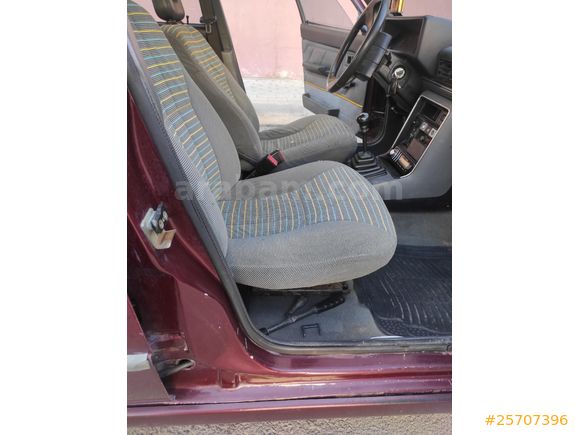 MEMURDAN 95 MODEL TEMİZ BAKİMLİ RENO 9 SPRİNG l