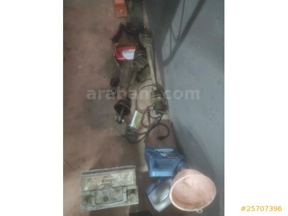 MEMURDAN 95 MODEL TEMİZ BAKİMLİ RENO 9 SPRİNG l