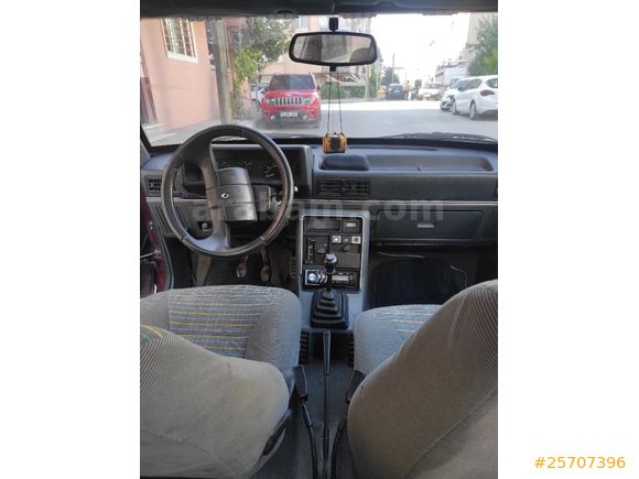 MEMURDAN 95 MODEL TEMİZ BAKİMLİ RENO 9 SPRİNG l