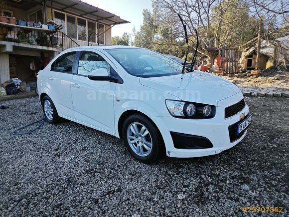 Sahibinden Chevrolet Aveo 1.4 LT 2011 Model