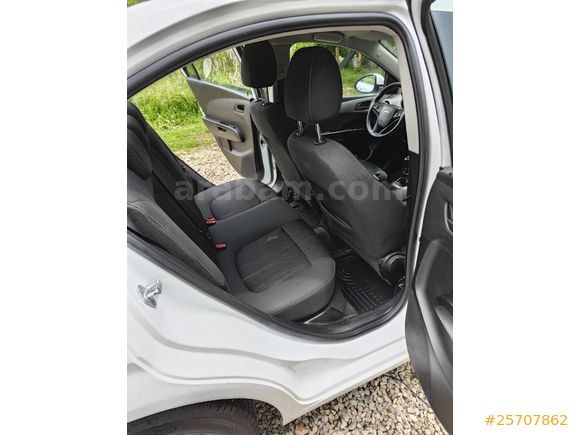 Sahibinden Chevrolet Aveo 1.4 LT 2011 Model