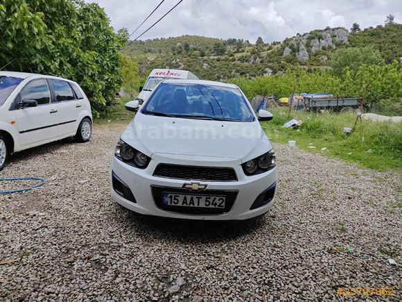 Sahibinden Chevrolet Aveo 1.4 LT 2011 Model