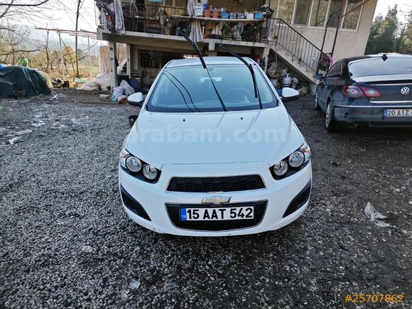 Sahibinden Chevrolet Aveo 1.4 LT 2011 Model