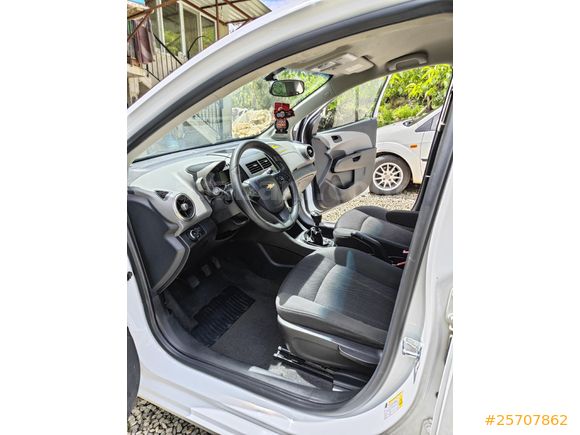 Sahibinden Chevrolet Aveo 1.4 LT 2011 Model