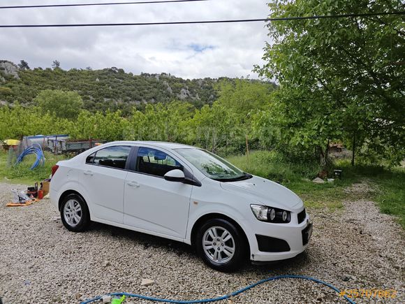Sahibinden Chevrolet Aveo 1.4 LT 2011 Model