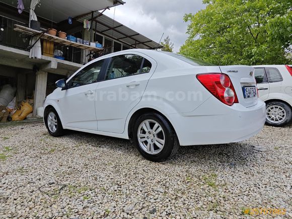 Sahibinden Chevrolet Aveo 1.4 LT 2011 Model