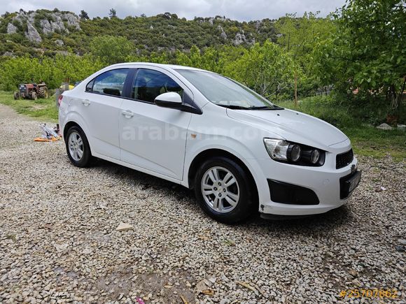 Sahibinden Chevrolet Aveo 1.4 LT 2011 Model