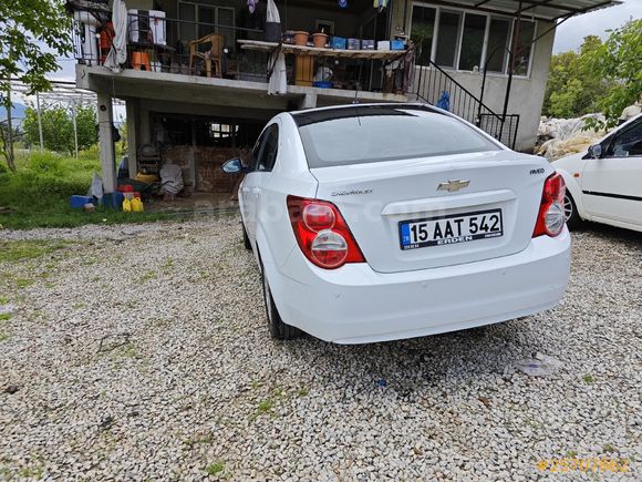 Sahibinden Chevrolet Aveo 1.4 LT 2011 Model