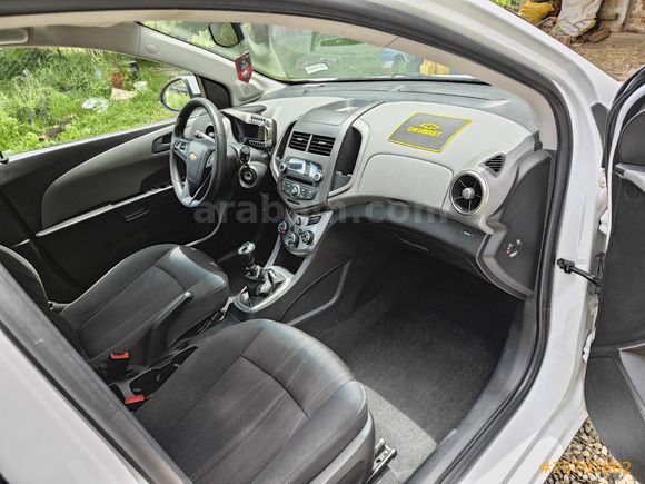 Sahibinden Chevrolet Aveo 1.4 LT 2011 Model
