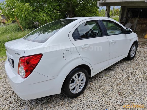 Sahibinden Chevrolet Aveo 1.4 LT 2011 Model