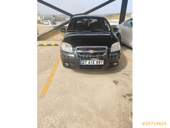 Sahibinden Chevrolet Aveo 1.4 LT 2011 Model