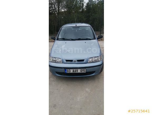 (açıklamayı oku) Fiat Albea 1.2 EL 16v Klimalı 2004