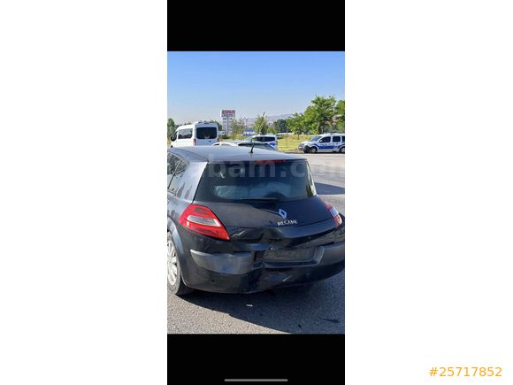  Megane 1.6 Benzin-Lpg  
 Expression PLUS 
OTOMATİK VİTES 
