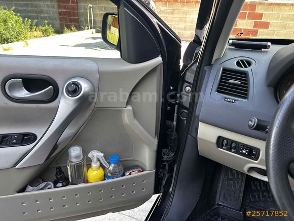  Megane 1.6 Benzin-Lpg  
 Expression PLUS 
OTOMATİK VİTES 
