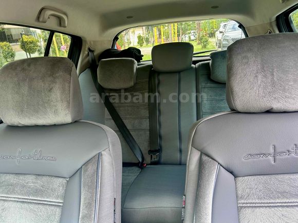  Megane 1.6 Benzin-Lpg  
 Expression PLUS 
OTOMATİK VİTES 
