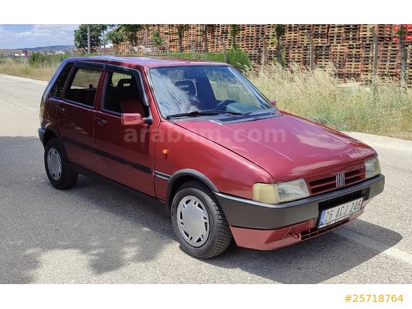 Galeriden Fiat Uno 70 S 1996 Model Eskişehir