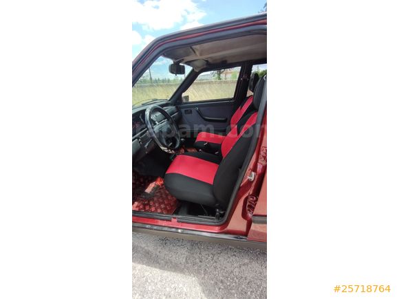 Galeriden Fiat Uno 70 S 1996 Model Eskişehir