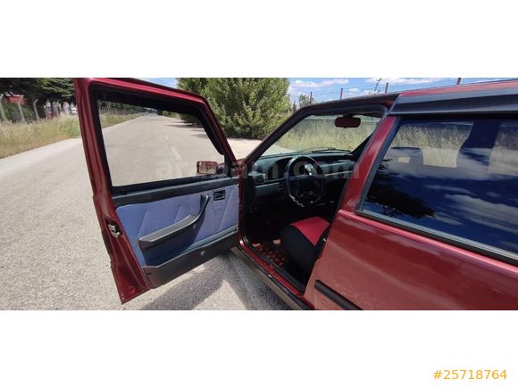 Galeriden Fiat Uno 70 S 1996 Model Eskişehir