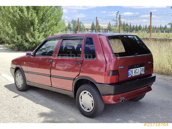 Galeriden Fiat Uno 70 S 1996 Model Eskişehir