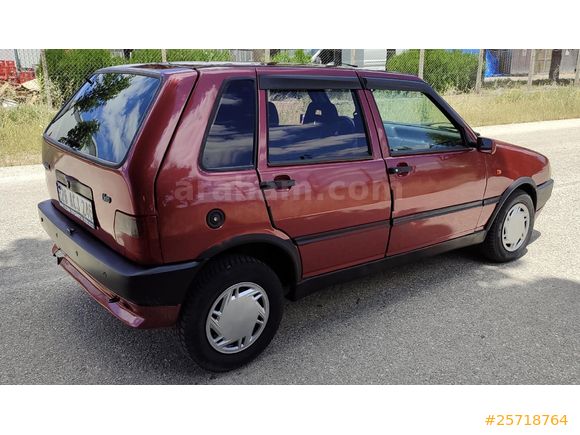 Galeriden Fiat Uno 70 S 1996 Model Eskişehir